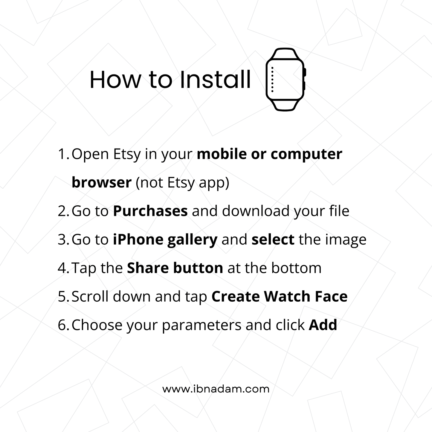 Watch Faces Digital Download | Raindrops on Window Backgrounds | Aesthetic Watch Wallpapers Pack