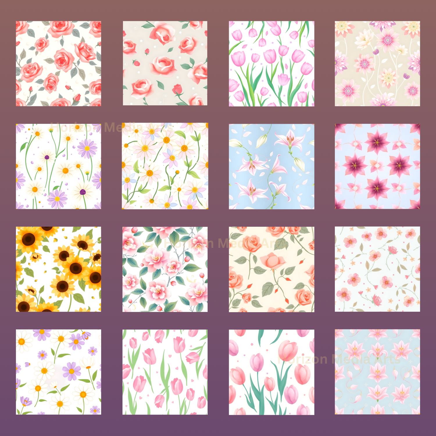 Seamless Patterns
