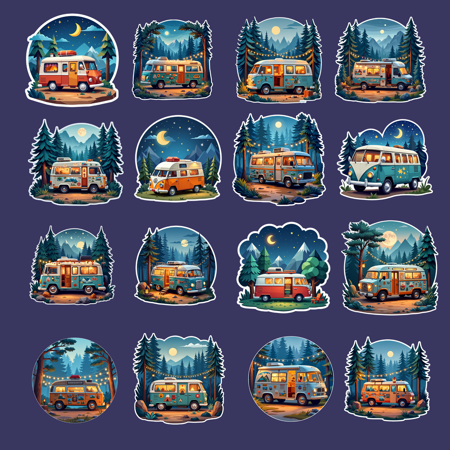 Stickers
