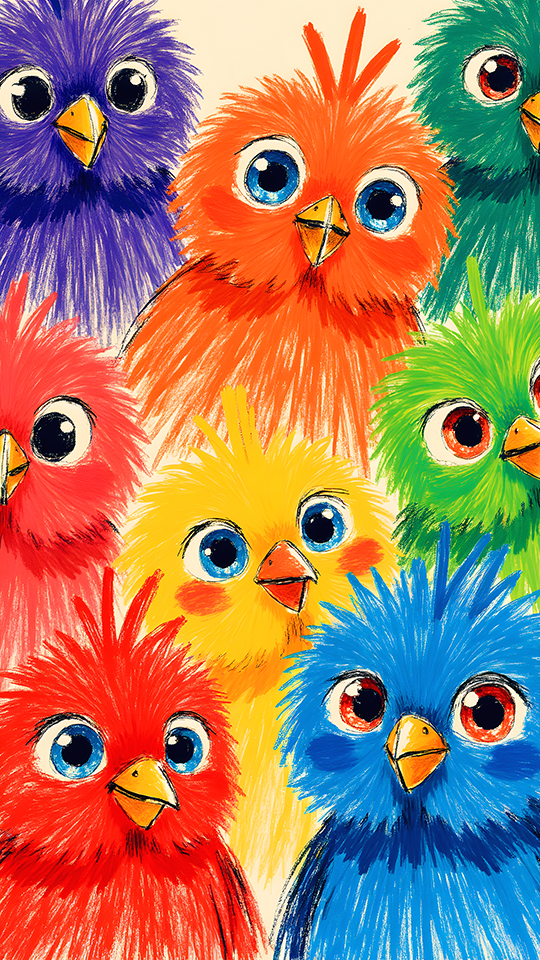 4K Phone Wallpapers/Phone Case Designs Pack (Digital Download)