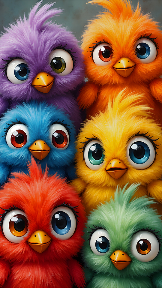 4K Phone Wallpapers/Phone Case Designs Pack (Digital Download)