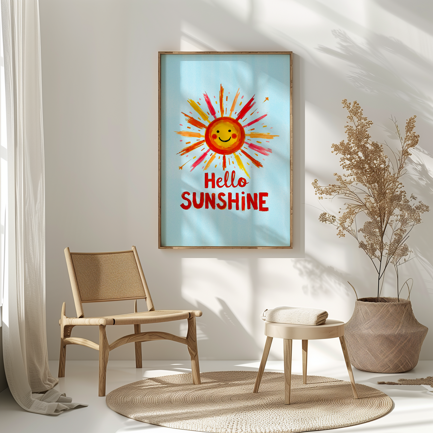 Bundle of 8 Arts | Kids Inspirational Quotes Wall Art | Cute Motivational Posters for Nursery, Playroom & Classroom | Instant Download