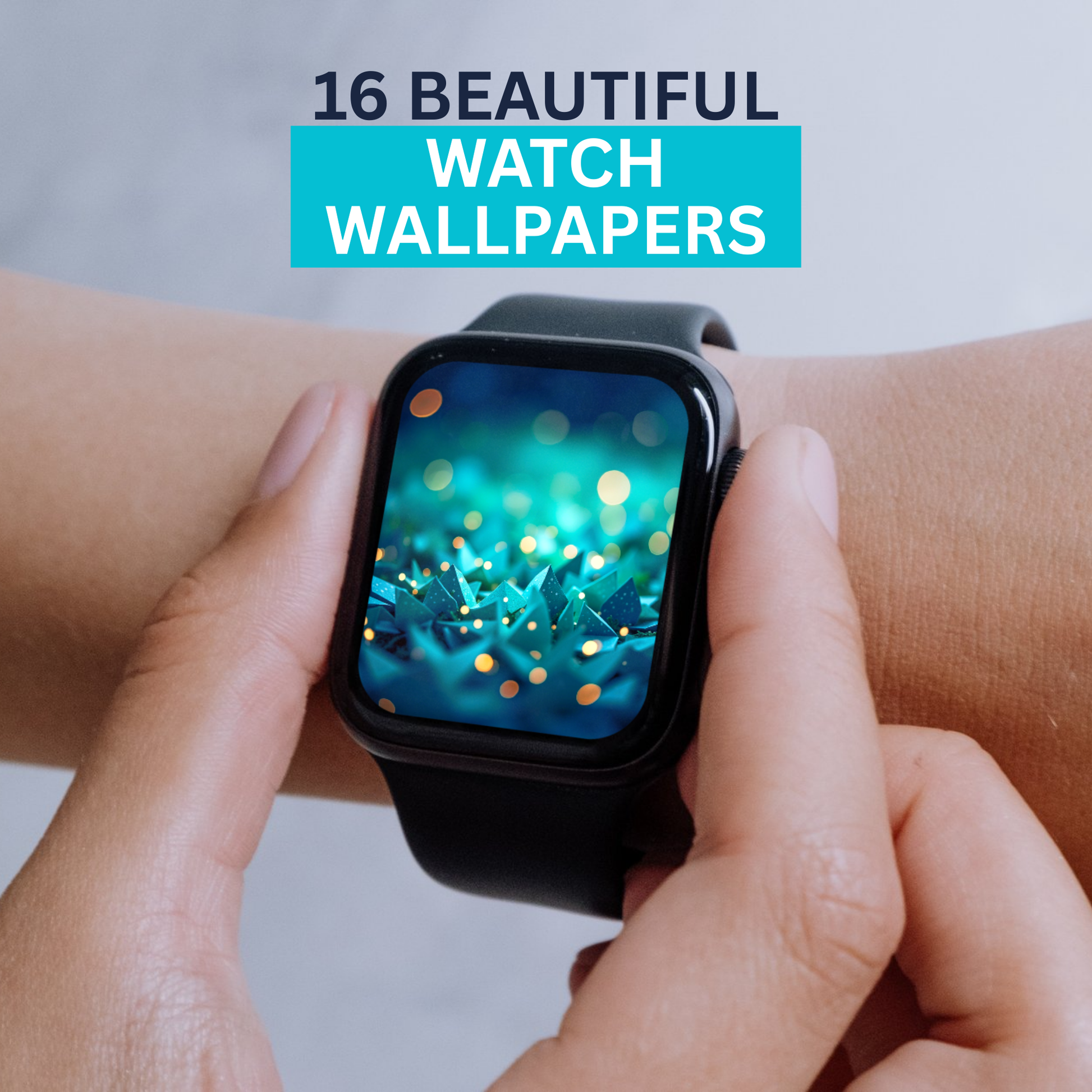 Apple watch wallpapers