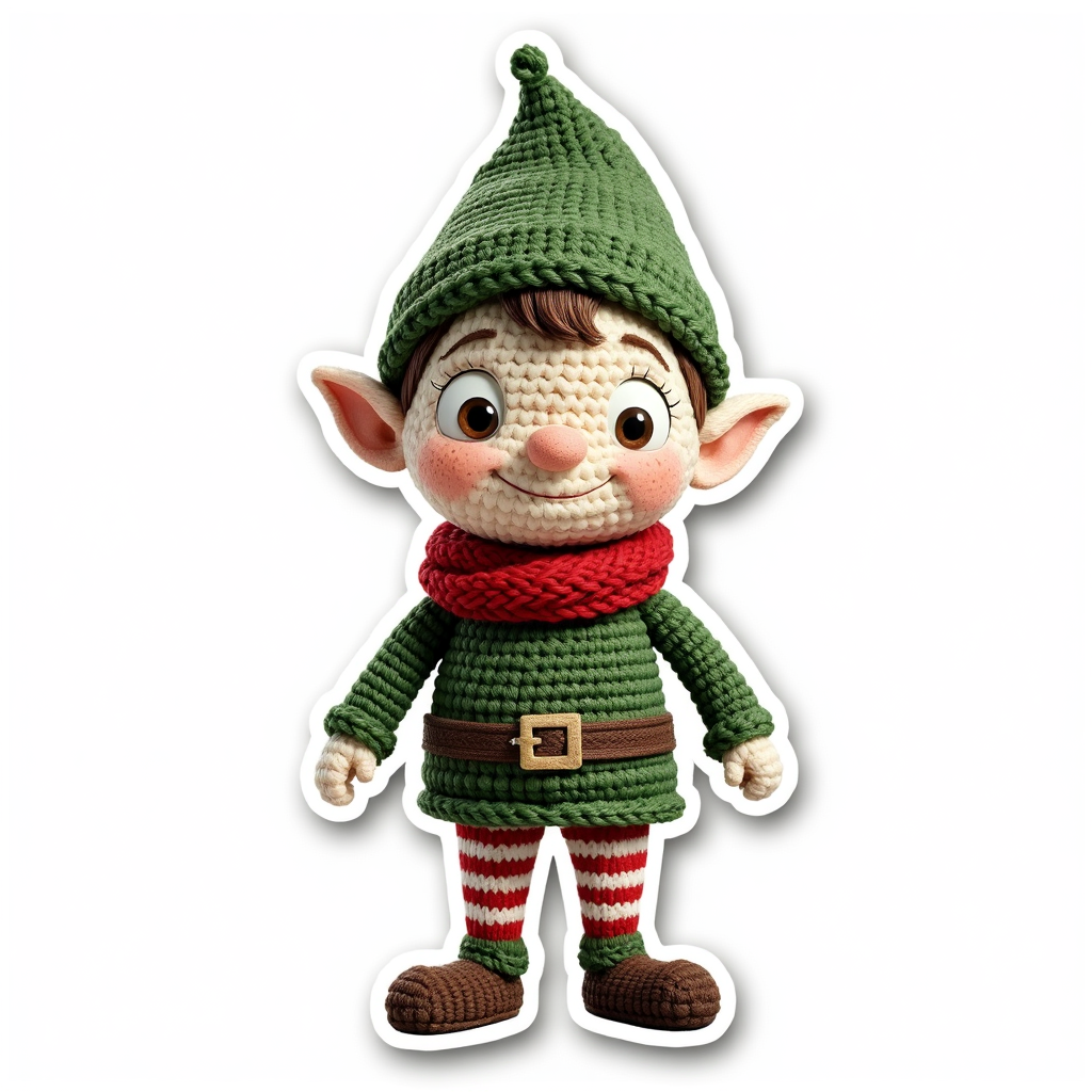 Crochet Stickers Seasons | High Quality 300dpi PNGs 1500x1500px (Digital Download) (Copy)