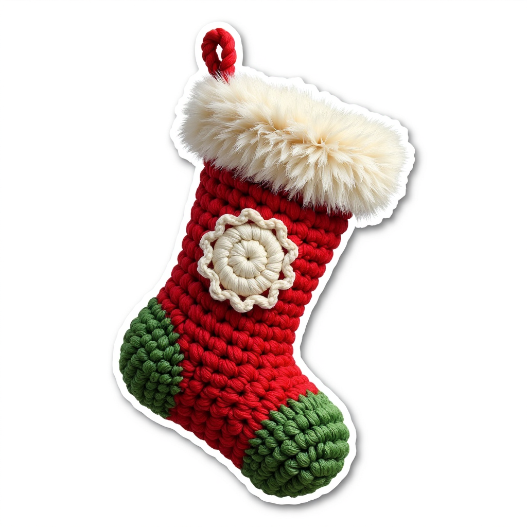 Crochet Stickers Seasons | High Quality 300dpi PNGs 1500x1500px (Digital Download) (Copy)