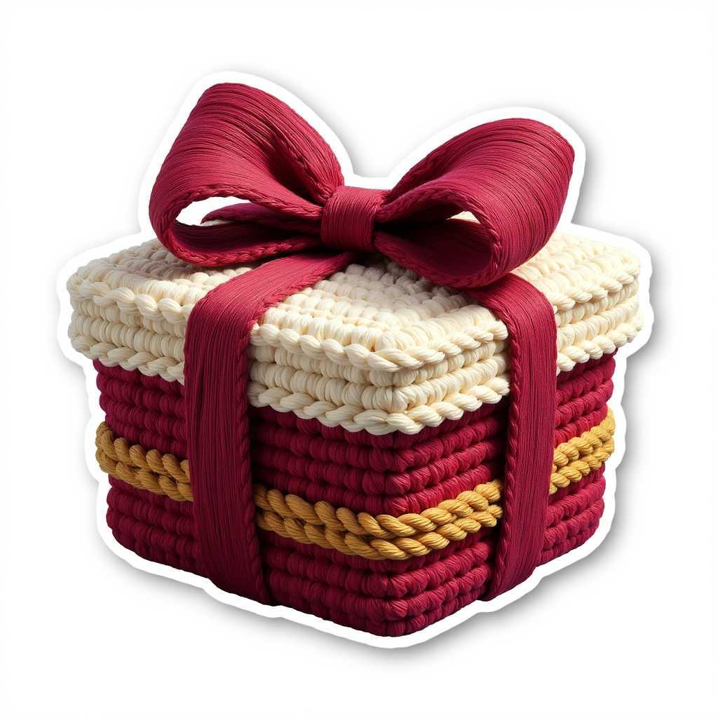 Crochet Stickers Seasons | High Quality 300dpi PNGs 1500x1500px (Digital Download) (Copy)