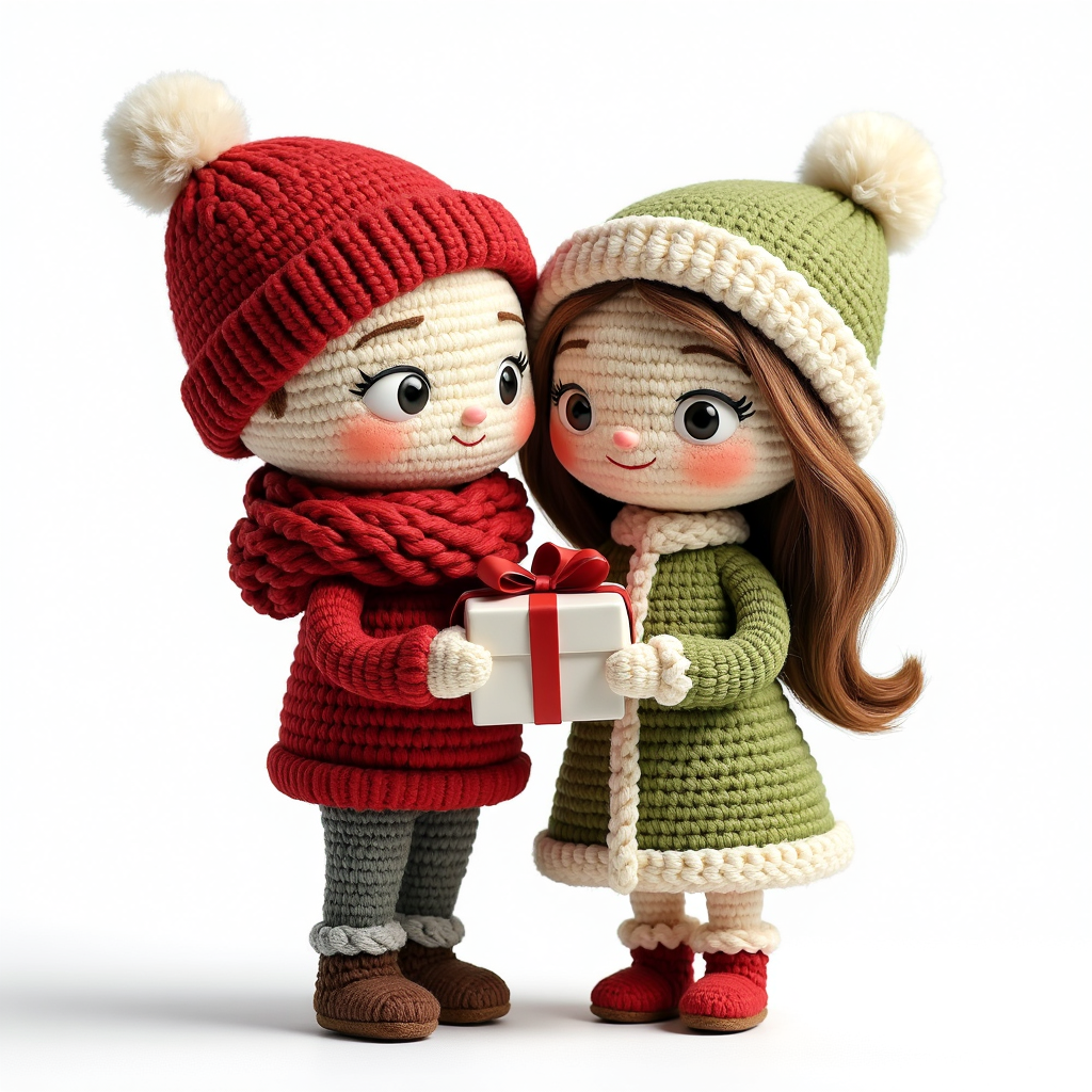 Crochet Stickers Seasons | High Quality 300dpi PNGs 1500x1500px (Digital Download) (Copy)