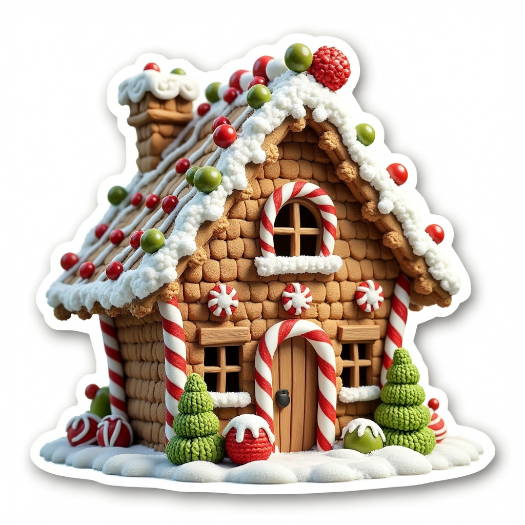 Crochet Stickers Seasons | High Quality 300dpi PNGs 1500x1500px (Digital Download) (Copy)