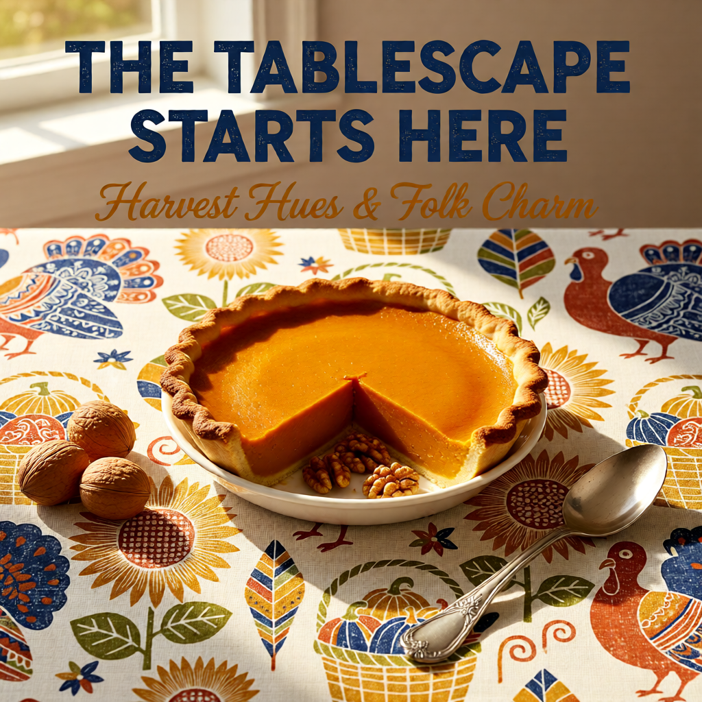 26 Thanksgiving Seamless Patterns (Digital Download)