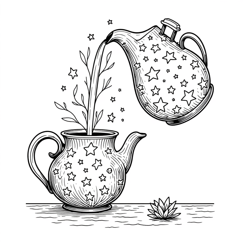 Coloring Pages for Adults [3 Packs + 1 Bonus Pack] - Instant Digital Download - For Personal & Commercial Use