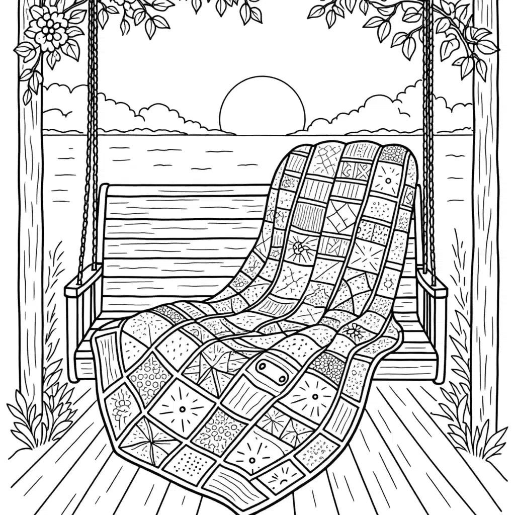 Coloring Pages for Adults [3 Packs + 1 Bonus Pack] - Instant Digital Download - For Personal & Commercial Use