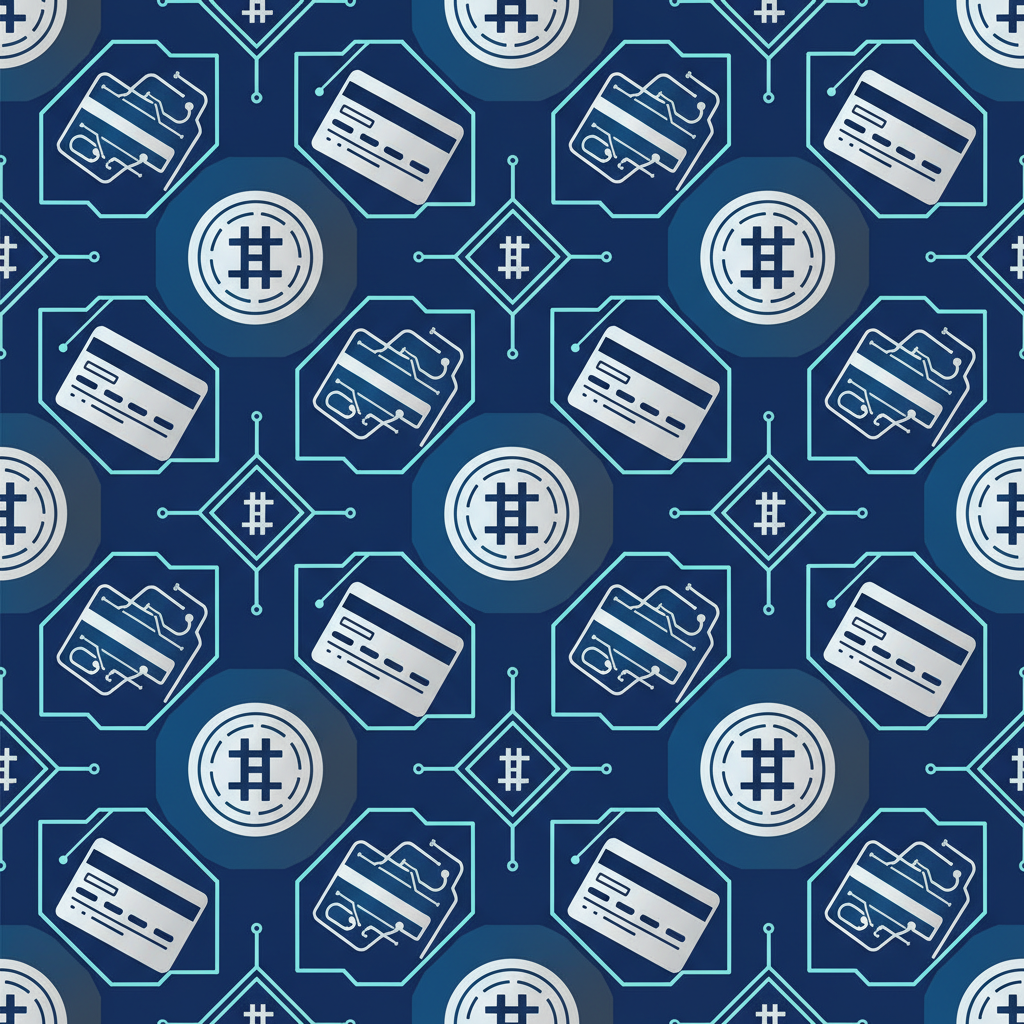 32 Cyber Monday Themed Seamless Patterns (Digital Download)