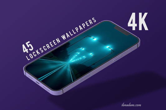 30+ High Quality 4K Phone Wallpapers (Digital Downloads)