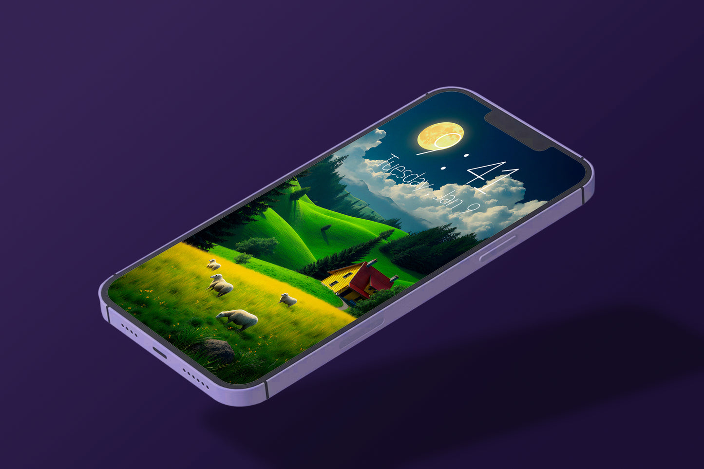 4K Phone Wallpapers/Phone Case Designs Pack (Digital Download)