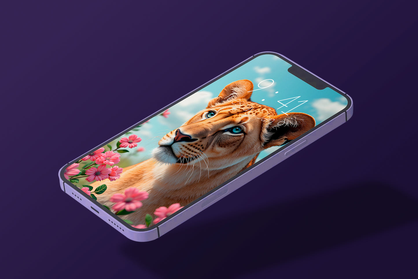 4K Phone Wallpapers/Phone Case Designs Pack (Digital Download)
