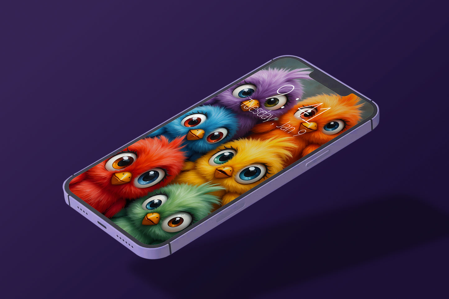 4K Phone Wallpapers/Phone Case Designs Pack (Digital Download)