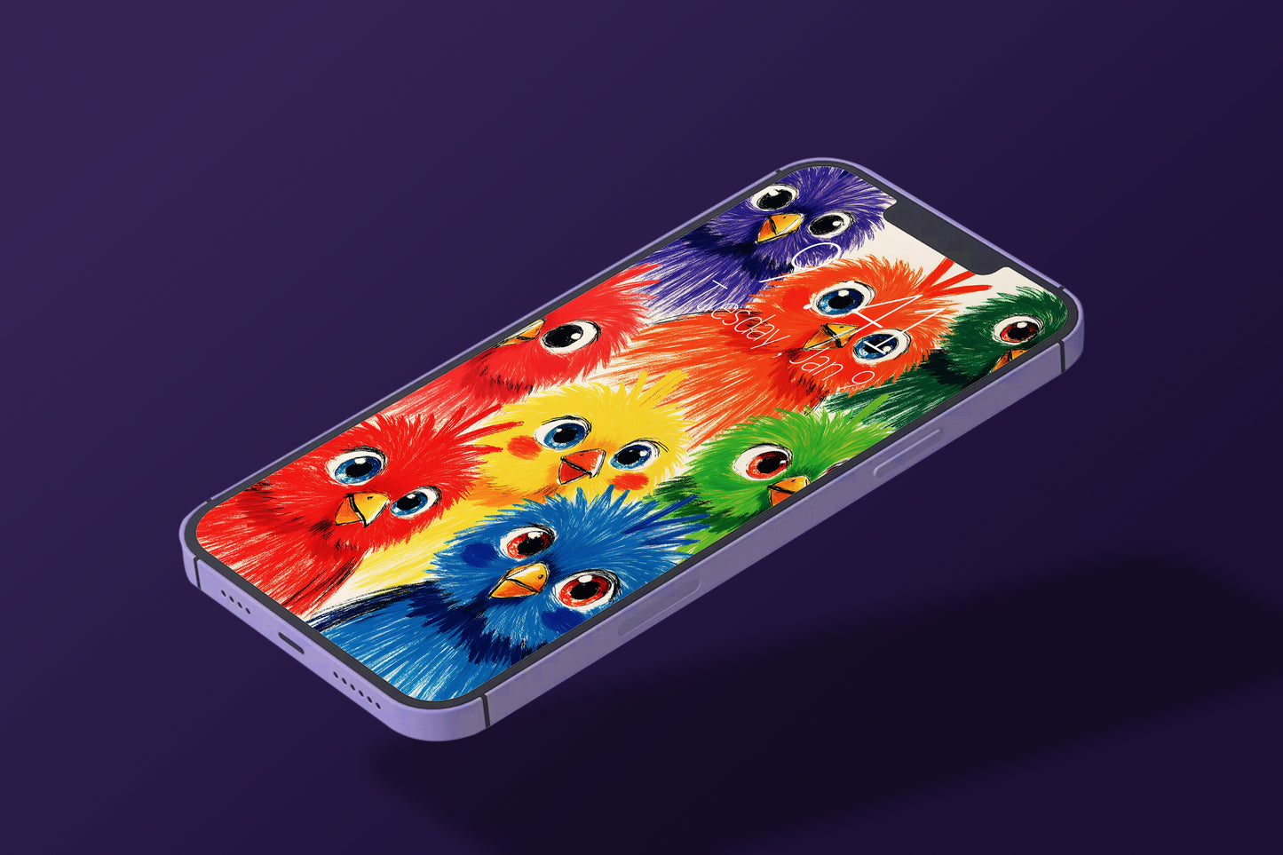 4K Phone Wallpapers/Phone Case Designs Pack (Digital Download)