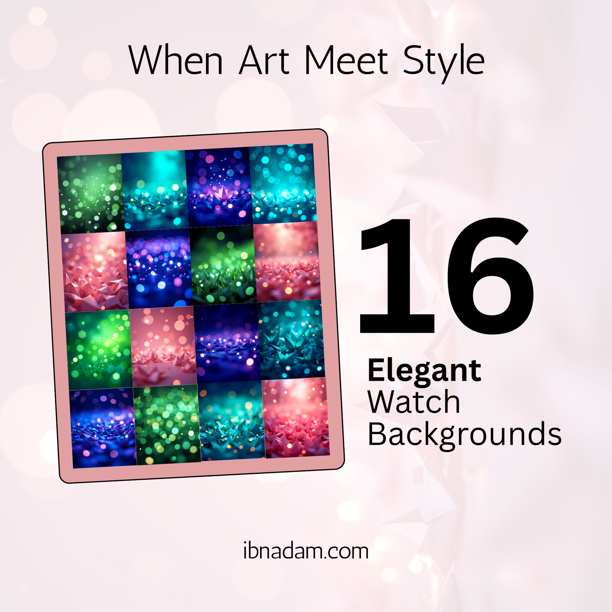 Apple watch wallpapers