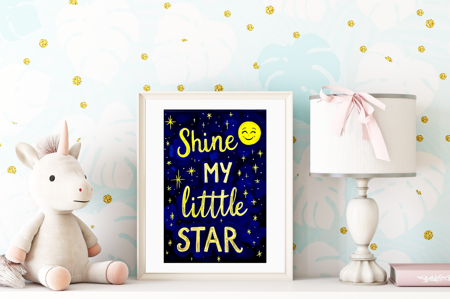 Bundle of 8 Arts | Kids Inspirational Quotes Wall Art | Cute Motivational Posters for Nursery, Playroom & Classroom | Instant Download