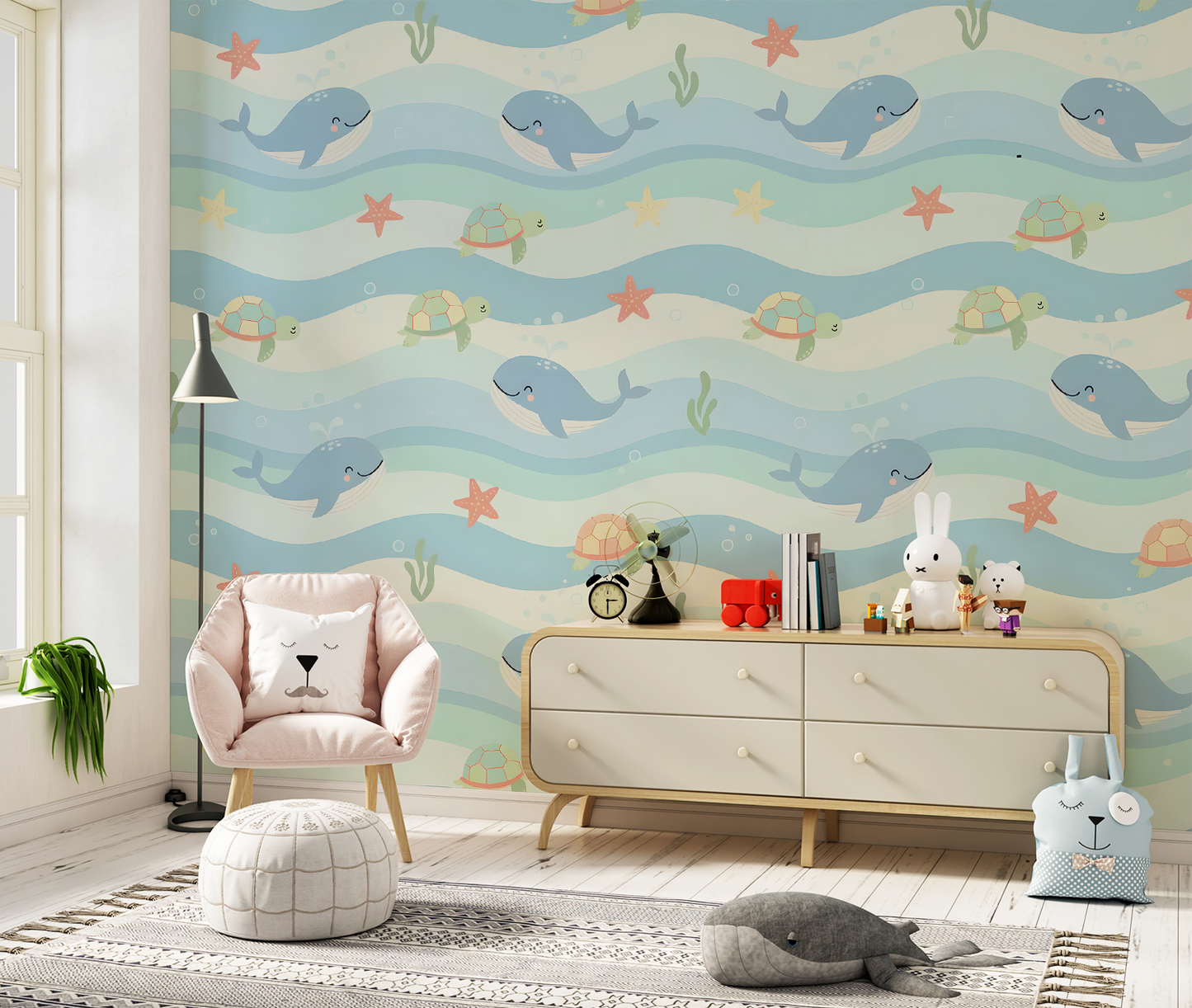 25 Seamless Patterns Pack for Kids' Craft | High Quality Designs | Digital Download & Useable in Multiple Crafts like Wallpapers, POD items